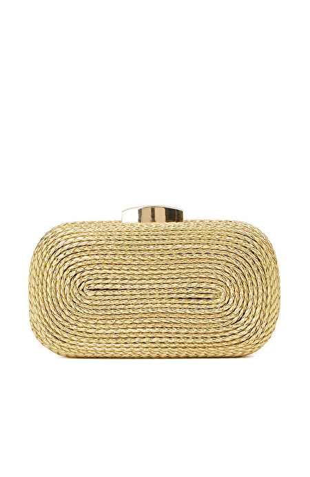 Gold Kadın Clutch_3