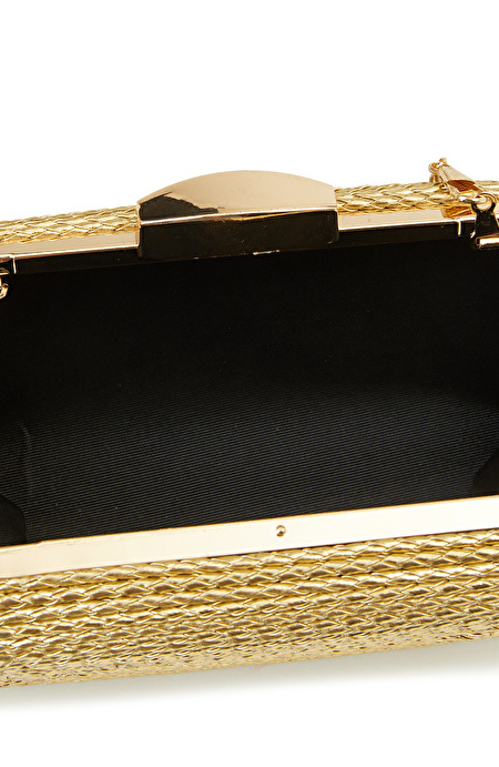 Gold Kadın Clutch_4
