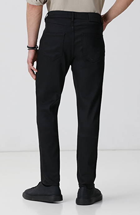 Siyah Denim Pantolon_2