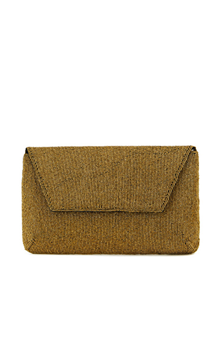 Gold Kadın Clutch