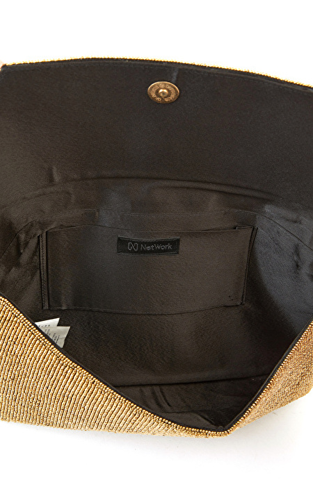 Gold Kadın Clutch_4