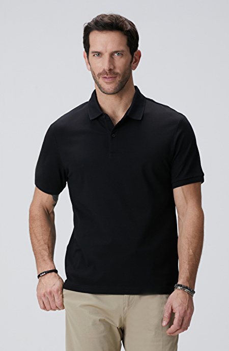 N-Tech Siyah T-shirt_1