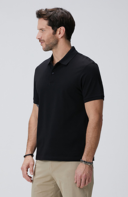 N-Tech Siyah T-shirt_3