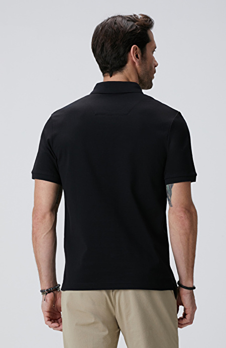 N-Tech Siyah T-shirt_4