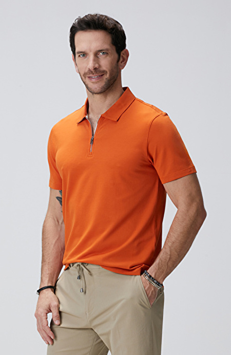 N-Tech Turuncu T-shirt_3