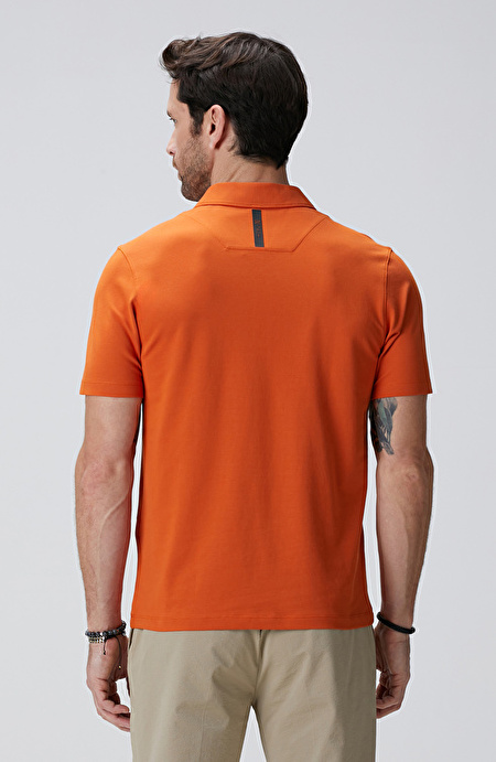 N-Tech Turuncu T-shirt_4