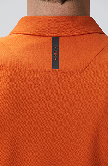 N-Tech Turuncu T-shirt_6