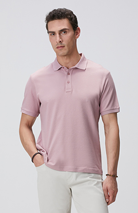 Pembe T-shirt