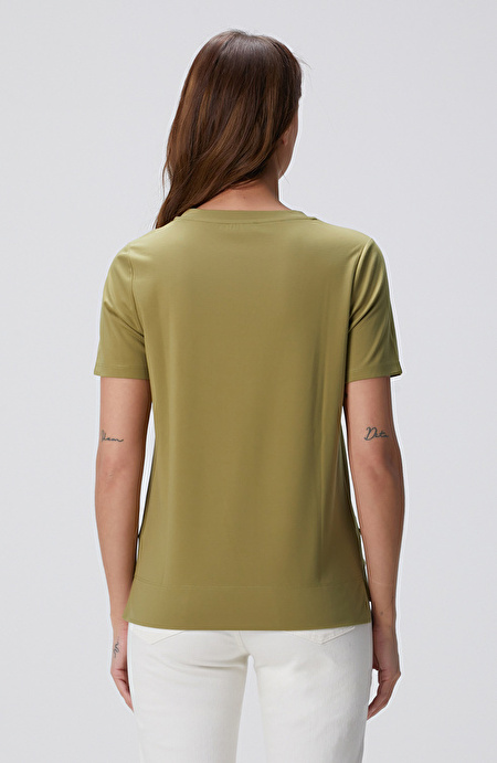 Haki T-shirt_4