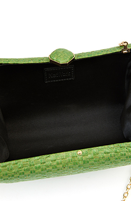 Haki Kadın Clutch_4