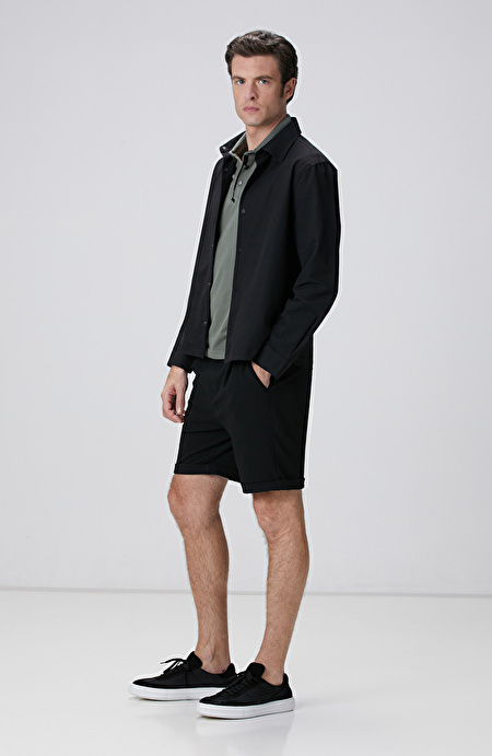 Haki Polo T-shirt_2