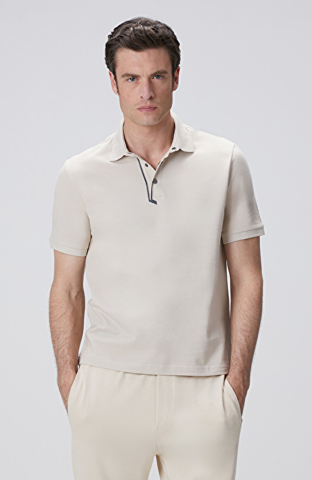 Taş Polo T-shirt