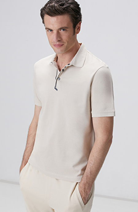 Taş Polo T-shirt_1