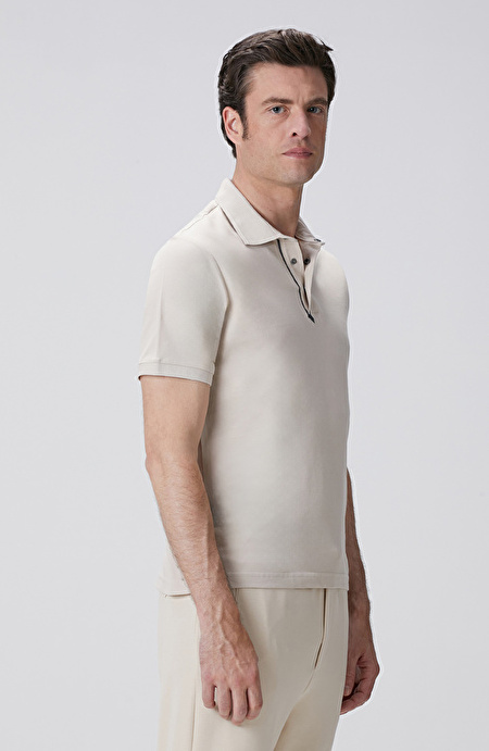 Taş Polo T-shirt_3