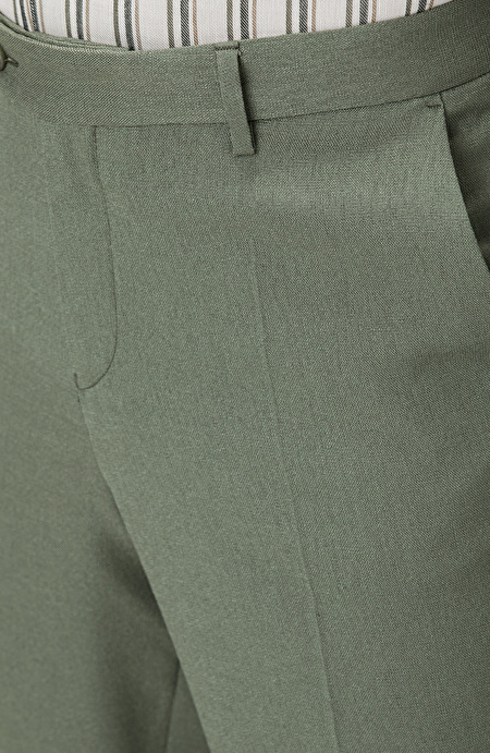 Haki Armürlü Pantolon_3