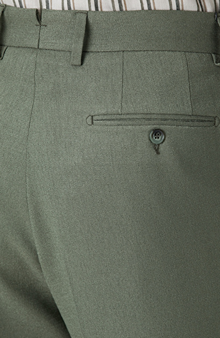 Haki Armürlü Pantolon_4