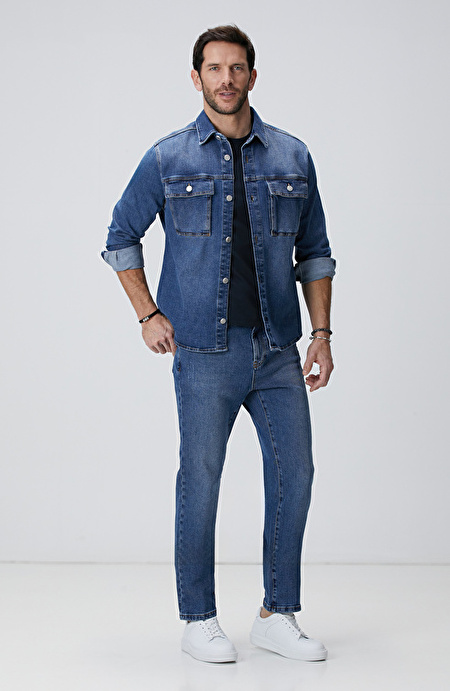 Mavi Denim Gömlek_1