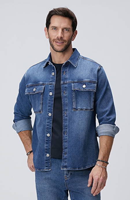 Mavi Denim Gömlek_2