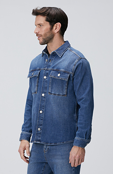Mavi Denim Gömlek_3