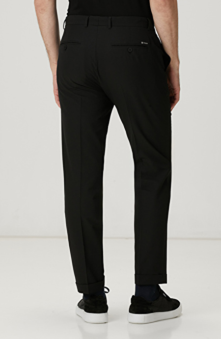 N-Tech Siyah Pantolon_2
