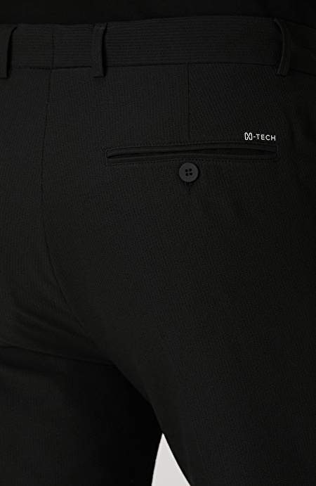 N-Tech Siyah Pantolon_4