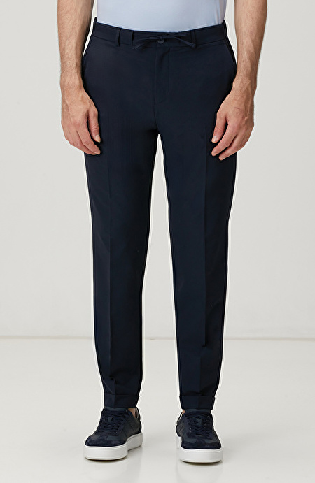 N-Tech Lacivert Pantolon_1