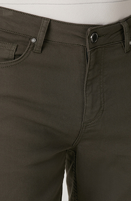 Haki Casual Pantolon_3