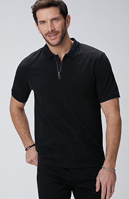 Siyah T-shirt