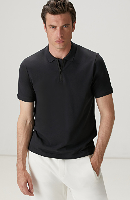Lacivert T-shirt_1