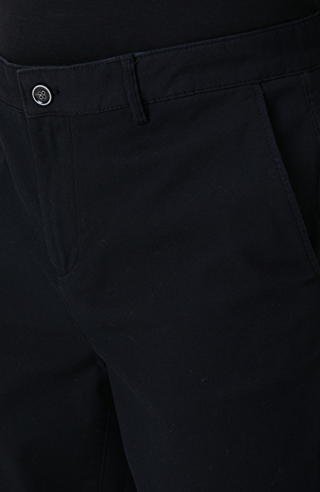Siyah Chino Pantolon_3
