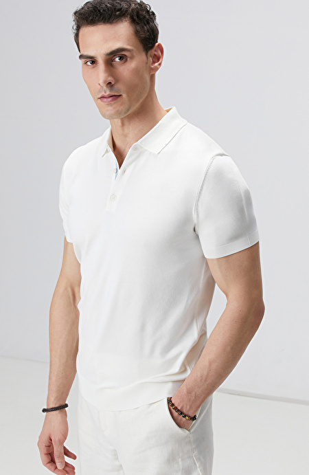 Ekru Polo Kazak_1