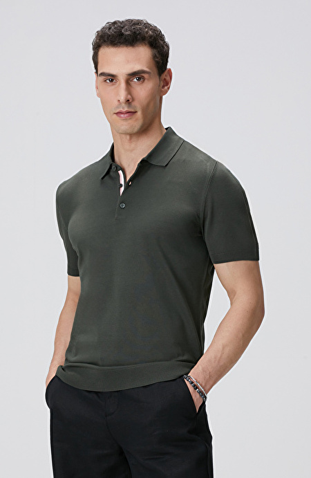 Haki Polo Kazak