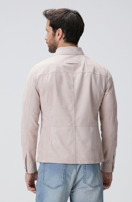 Pembe Süet Mont_4