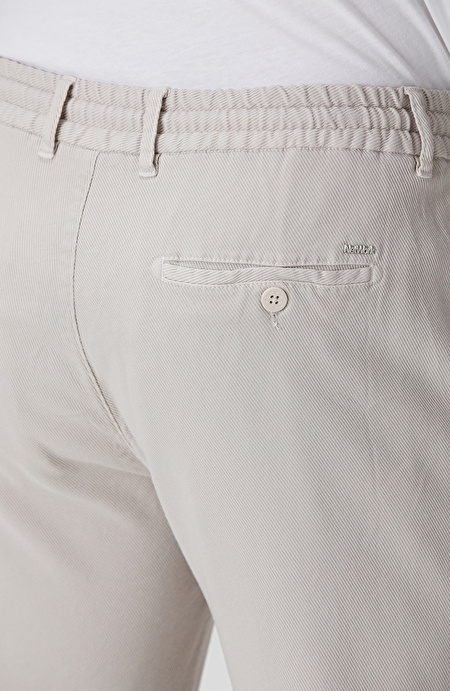 Taş Diyagonal Desenli Jogger Pantolon_4