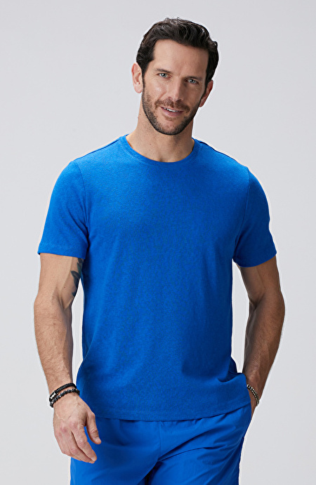 Saks Basic T-shirt_1