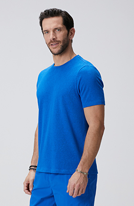 Saks Basic T-shirt_3