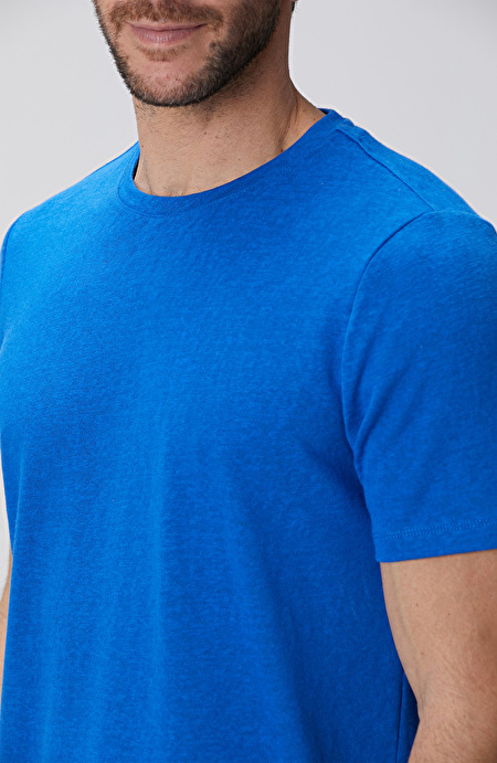Saks Basic T-shirt_5