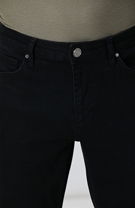 Siyah Denim Pantolon_3