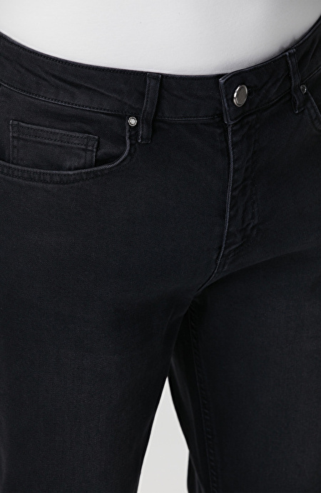 Antrasit Denim Pantolon_3