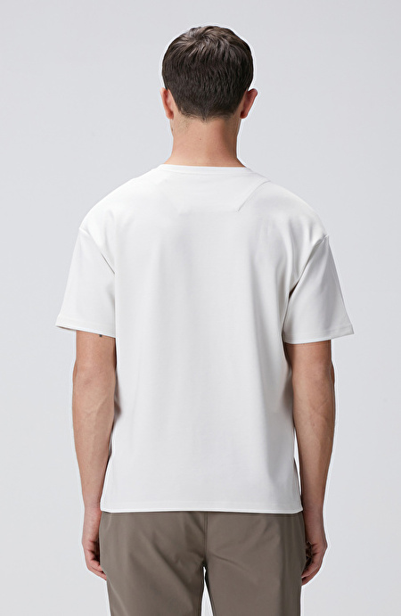 Kırık Beyaz T-shirt_4