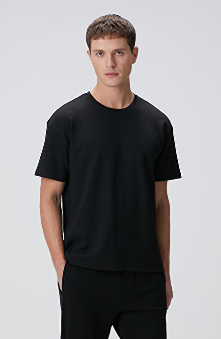 Siyah T-shirt