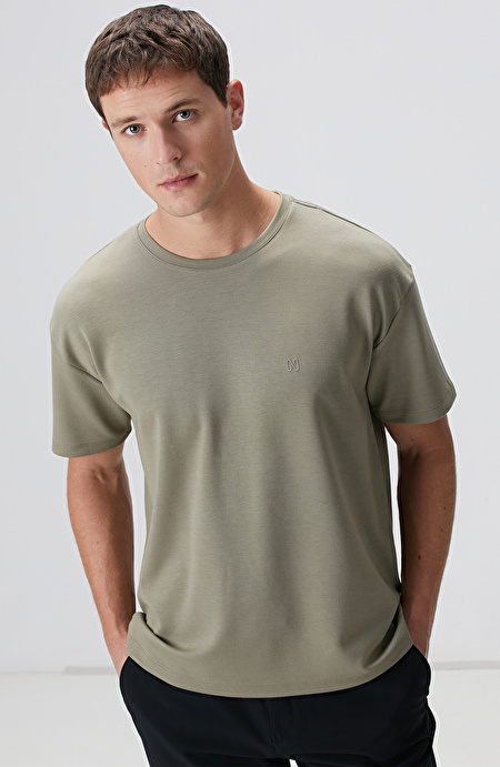 Haki T-shirt_1