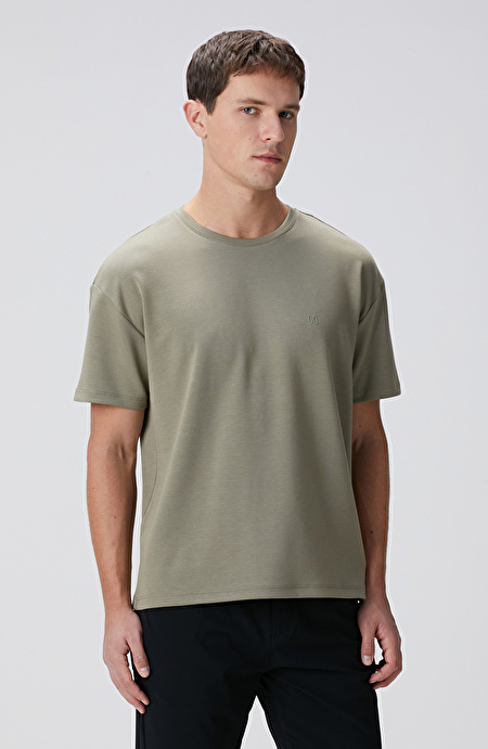 Haki T-shirt_3