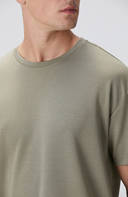 Haki T-shirt_5