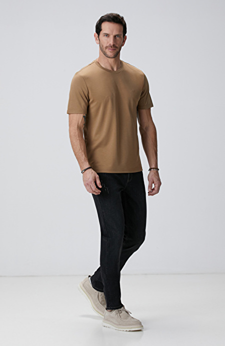 Kahverengi T-shirt_2