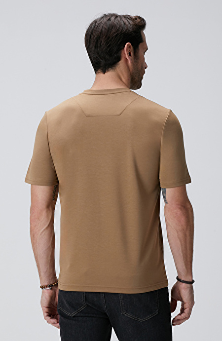 Kahverengi T-shirt_4