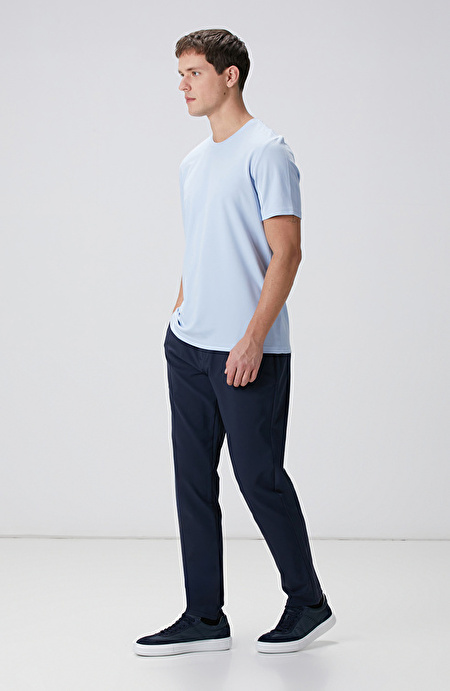 Açık Mavi T-shirt_2