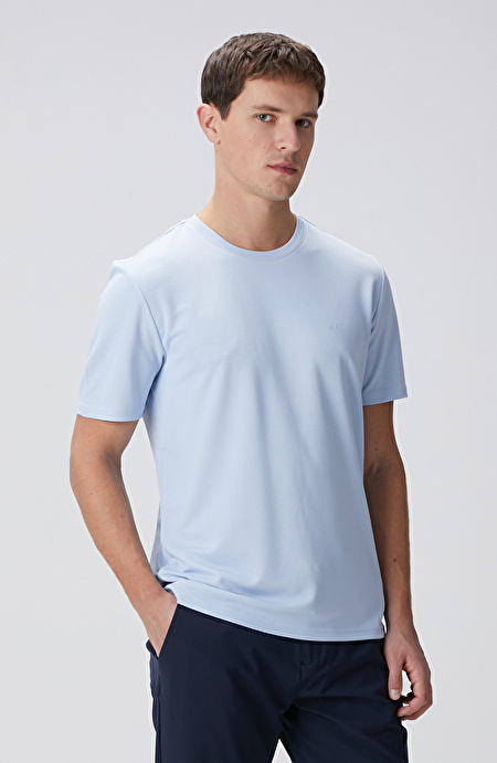 Açık Mavi T-shirt_3