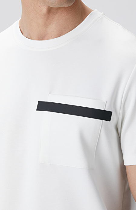 Kırık Beyaz T-shirt_5
