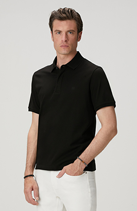 Siyah T-shirt